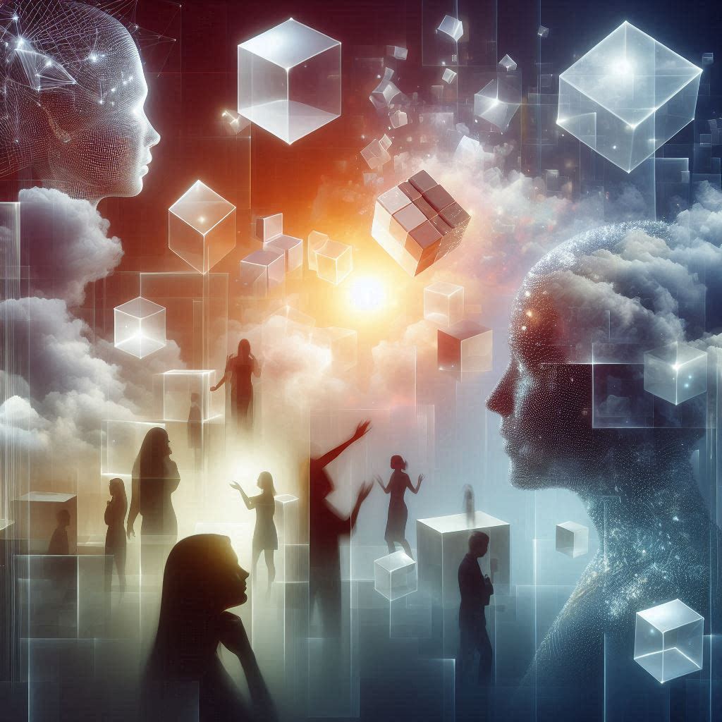 image of subconscious blocks